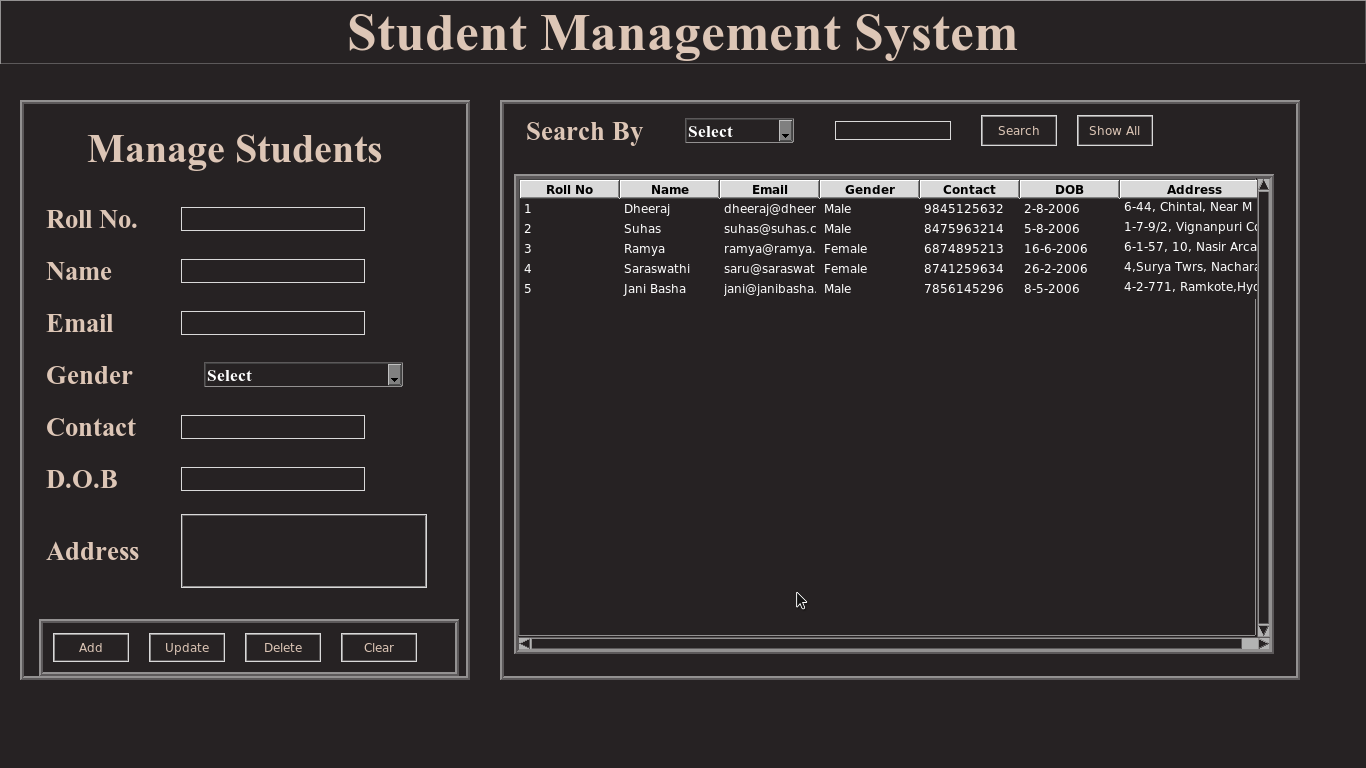 portfolio